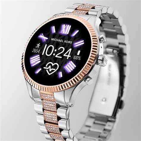 michael kors smartwatch lexington 2 gen 5|Michael Kors Access Lexington 2 Touchscreen .